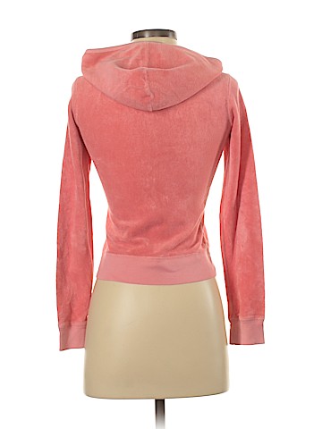 Juicy Couture Zip Up Hoodie (view 2)