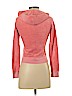 Juicy Couture Pink Zip Up Hoodie Size P (petite) - photo 2