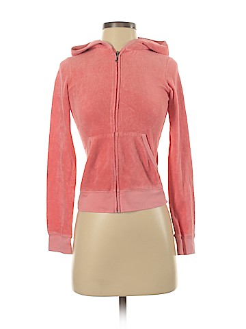 Juicy Couture Zip Up Hoodie (view 1)