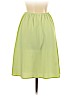 R&K 100% Polyester Green Casual Skirt Size 6 (petite) - photo 2