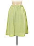 R&K 100% Polyester Green Casual Skirt Size 6 (petite) - photo 1
