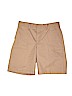School Apparel Inc. Tan Khaki Shorts Size 12 - photo 1