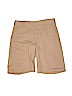School Apparel Inc. Tan Khaki Shorts Size 12 - photo 1
