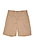 School Apparel Inc. Tan Khaki Shorts Size 12 - photo 1
