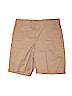 School Apparel Inc. Tan Khaki Shorts Size 12 - photo 1
