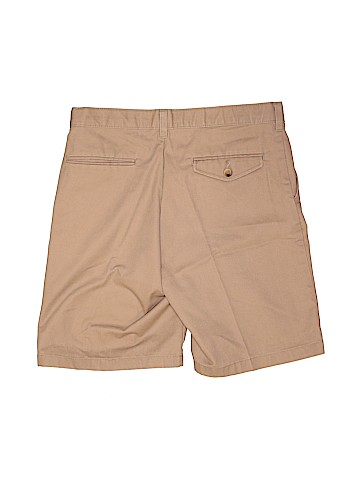 School Apparel Inc. Khaki Shorts (view 2)