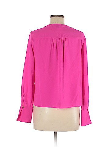 Ellen Tracy Long Sleeve Blouse (view 2)