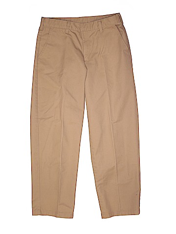 School Apparel Inc. Khakis (view 1)