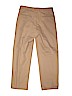 School Apparel Inc. Tan Khakis Size 12 - photo 2