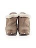 Juicy Couture Tan Mule/Clog Size 6 1/2 - photo 2
