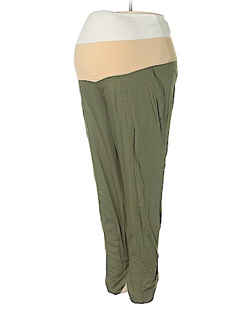 Motherhood Casual Pants (view 1)