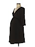 Motherhood Black Casual Dress Size M - photo 1