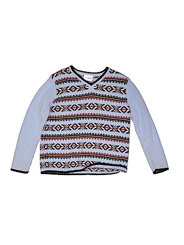 Hanna Andersson Pullover Sweater (view 1)