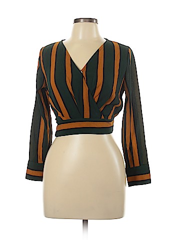 Unbranded Long Sleeve Blouse (view 1)