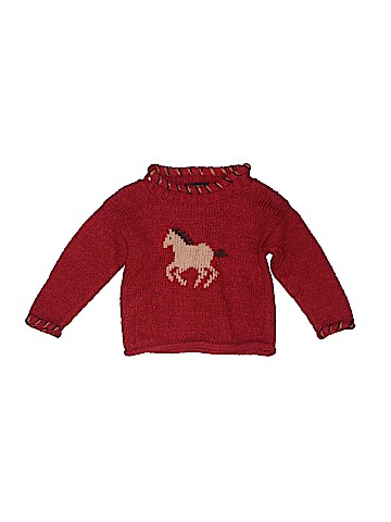 Planet Earth Kids Pullover Sweater (view 1)