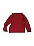Planet Earth Kids 100% Cotton Red Pullover Sweater Size 2T - 3T - photo 2