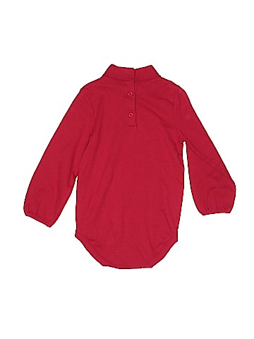 Gymboree Long Sleeve Onesie (view 2)