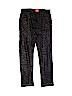 Assorted Brands 100% Cotton Black Leggings Size 6 - photo 2