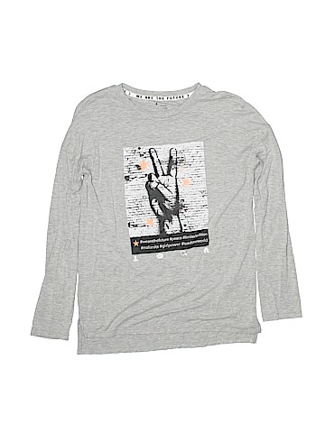 Art Class Long Sleeve T-Shirt (view 1)