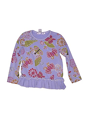 Fresh Produce Long Sleeve Blouse (view 1)