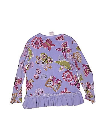 Fresh Produce Long Sleeve Blouse (view 2)
