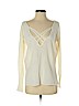 Garage 100% Acrylic Ivory Pullover Sweater Size XS (petite) - photo 1