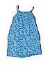 Baby Gap 100% Cotton Blue Dress Size 2 - photo 1