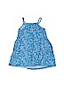 Baby Gap 100% Cotton Blue Dress Size 2 - photo 2