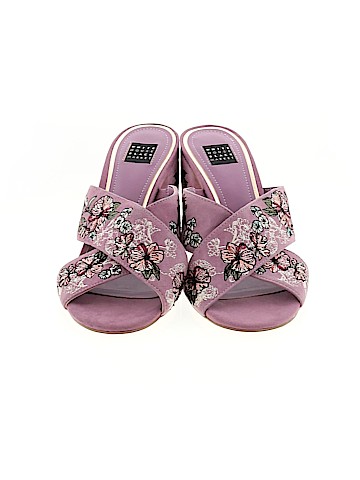 White House Black Market Mule/Clog (view 2)