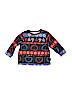 Oilily Blue Long Sleeve T-Shirt Size 74 cm - photo 1