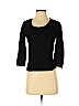 Cable & Gauge Black Pullover Sweater Size S (petite) - photo 1