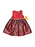 Penelope Mack Red Special Occasion Dress Size 2T - photo 1