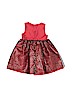 Penelope Mack Red Special Occasion Dress Size 2T - photo 2
