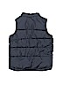 Old Navy 100% Polyester Solid Blue Vest Size 4T - photo 2