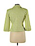 R&K 100% Polyester Green Blazer Size 6 (petite) - photo 2