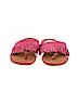 Stevies Pink Flip Flops Size 5 - 6 - photo 2