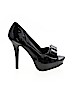 Forever 21 Black Heels Size 9 - photo 1