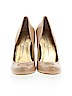 Jessica Simpson Tan Heels Size 8 - photo 2