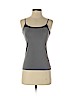 Banana Republic Factory Store Gray Tank Top Size XS (petite) - photo 1