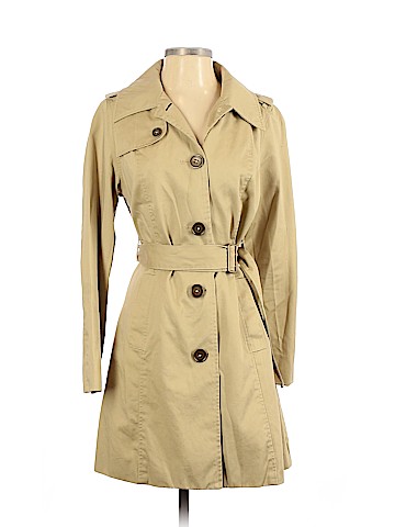 Melonie Trenchcoat (view 1)