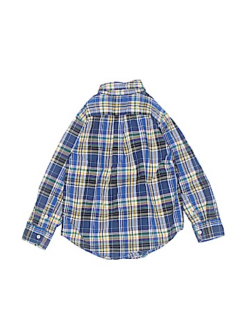 Chaps Long Sleeve Button-Down Shirt (view 2)