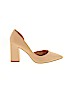 Assorted Brands Tan Heels Size 8 - photo 1