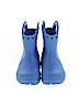 Crocs Solid Blue Rain Boots Size 6 (kids) - photo 2