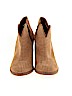 Susina Tan Ankle Boots Size 6 - photo 2
