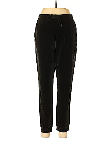 Victoria's Secret Pink Velour Pants (view 1)