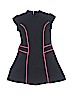 D-Signed Solid Black Dress Size 7 - photo 1