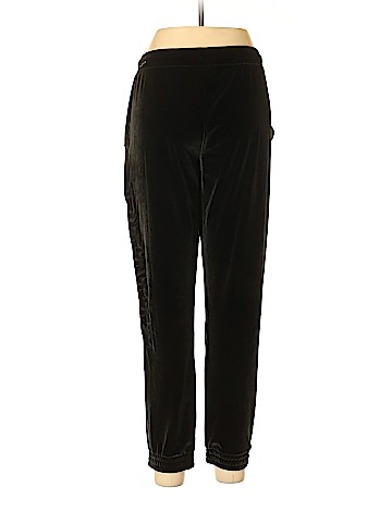 Victoria's Secret Pink Velour Pants (view 2)