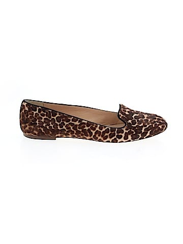 J. Crew Collection Flats (view 1)