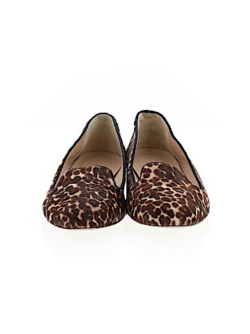 J. Crew Collection Flats (view 2)