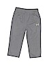 Under Armour 100% Polyester Gray Active Pants 12-18 MO / 18 MO - photo 1